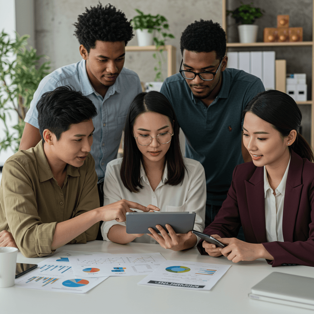 ESG Reporting for small and medium-sized businesses: building sustainable success